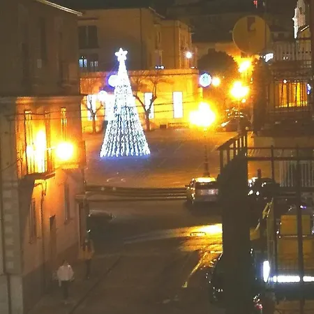 Lamezia Nicogia 住宿加早餐酒店 拉默齐亚泰尔默