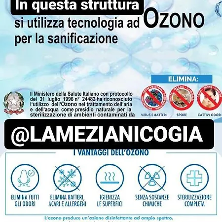 Frühstückspension Lamezia Nicogia