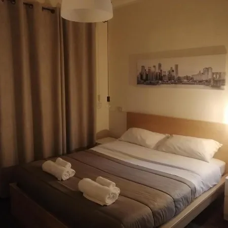 Nocleg ze śniadaniem Lamezia Nicogia 3*