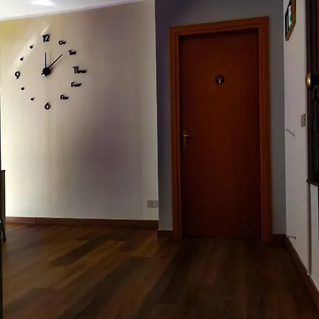 Frühstückspension Lamezia Nicogia