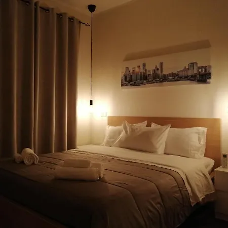 Nocleg ze śniadaniem Lamezia Nicogia 3*