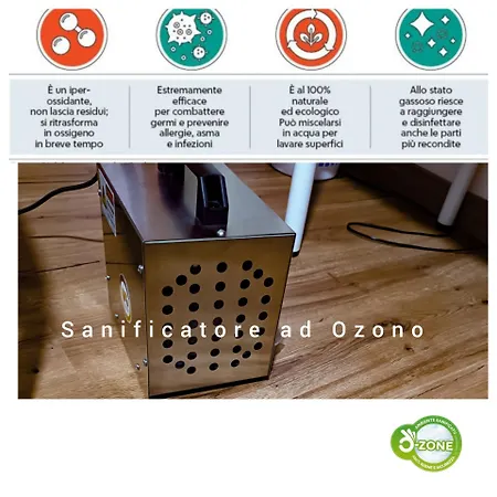 Lamezia Nicogia Frühstückspension 3*