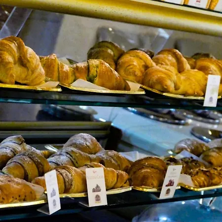 Lamezia Nicogia Frühstückspension