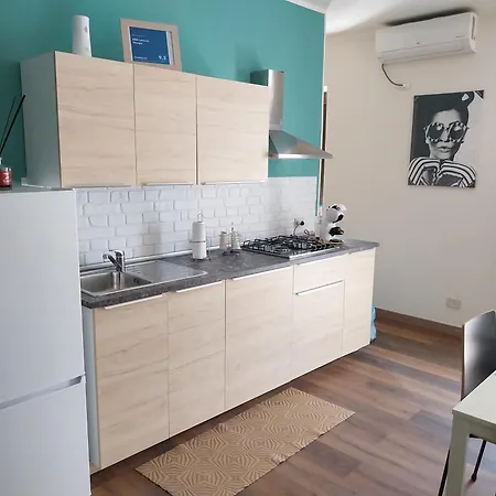 住宿加早餐酒店 Lamezia Nicogia 3*