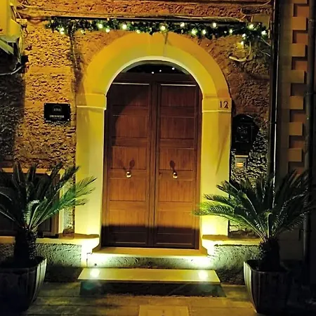Lamezia Nicogia 住宿加早餐酒店 3*