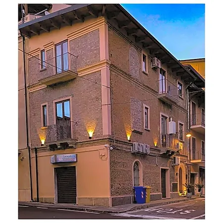 住宿加早餐酒店 Lamezia Nicogia